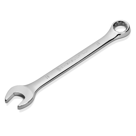 POWERBUILT 19Mm Combination Wrench Polished 644123